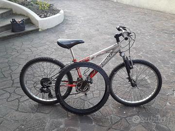 bicicletta mtb 