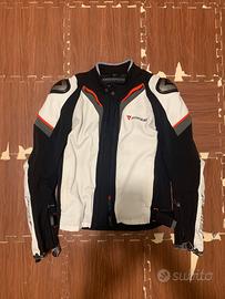 Giacca moto