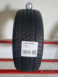 Gomme Usate Dunlop 205 55 16 Guarda Catalogo