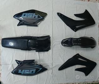 plastiche CRF 450 x 2004 