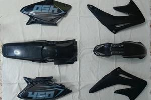 plastiche CRF 450 x 2004 