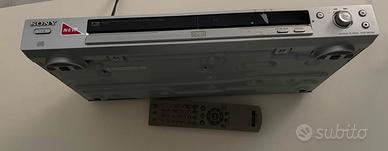 Lettore - Masterizzatore DVD/DVX - SONY