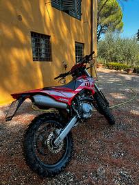 Beta RR 125 enduro 2018