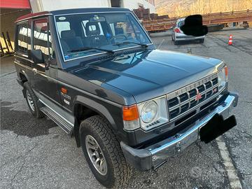 Pajero 3000 v6 benzina
