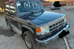 Pajero 3000 v6 benzina
