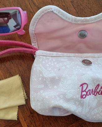 Occhiali Barbie nuovi, con astuccio, DA 35 A 15 €