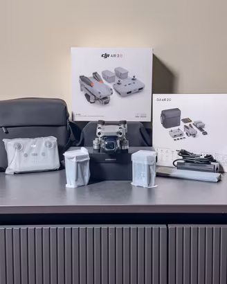 Drone DJI AIR 2S + FLY MORE COMBO