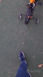 Bicicletta avventure misura 16