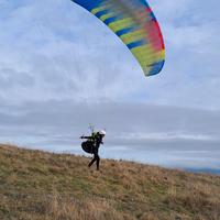 Parapendio Independence Pioneer 3 XS