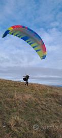 Parapendio Independence Pioneer 3 XS