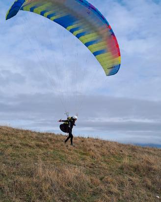 Parapendio Independence Pioneer 3 XS