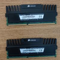 Corsair vengeance 2x4gb 8gb 1600 cmz4gx ddr3