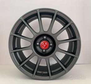 Cerchi in lega Dedica Abarth Ss 7,5x17