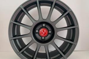 Cerchi in lega Dedica Abarth Ss 7,5x17