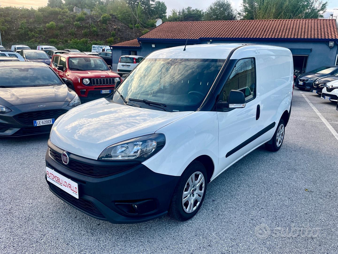 Fiat Doblò 3ª serie