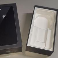 Apple iPhone 8 Space Gray 64GB solo Scatola