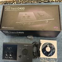M Audio Fast Track C400