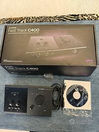 M Audio Fast Track C400