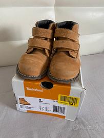 Stivaletto timberland outlet bambino