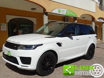 LINK MOTORS: RANGE ROVER SPORT 3.0 D. HSE 250 CV