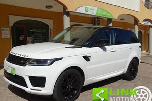 LINK MOTORS: RANGE ROVER SPORT 3.0 D. HSE 250 CV
