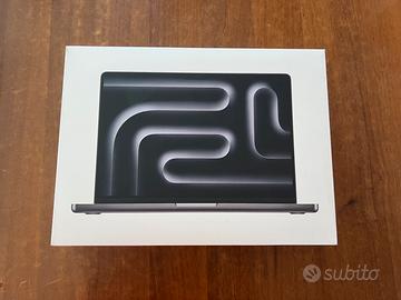 MacBook Pro M4 14” 16GB RAM 1TB SSD Nano-Texture