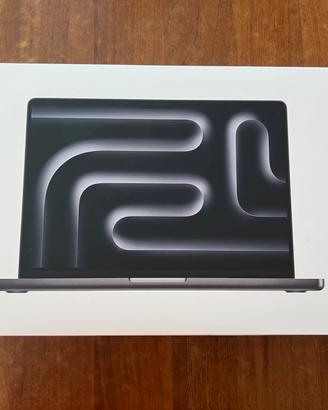 MacBook Pro M4 14” 16GB RAM 1TB SSD Nano-Texture