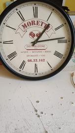 Orologio al quarzo del 1970 PERFETTO