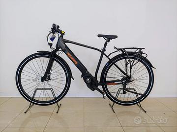 NO LIMITS E-BIKE pedalata assistita MADE IN ITALY