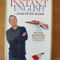 Instant English - John Peter Sloan 1 e 2 (libro)