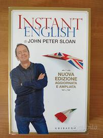 Instant English - John Peter Sloan 1 e 2 (libro)