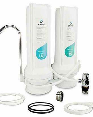 Filtro depuratore acqua - smardy BASIC 202