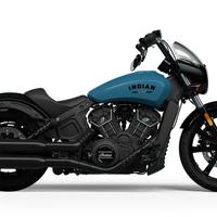 Indian Scout Rogue