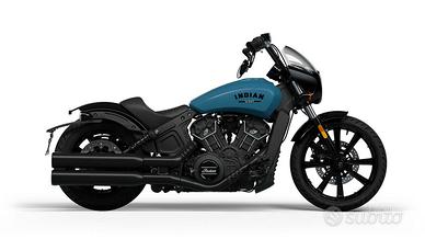 Indian Scout Rogue