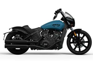 Indian Scout Rogue