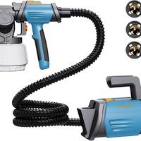 Tilswall Pistola a Spruzzo per Verniciare Shark 80