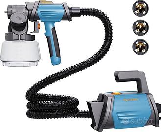 Tilswall Pistola a Spruzzo per Verniciare Shark 80