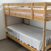 Letto a Castello Ikea