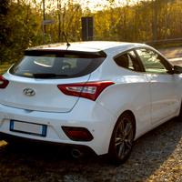 Hyundai i30 TURBO 1.6 TGD-i 186CV
