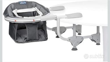 seggiolino pappa girevole 360 della chicco