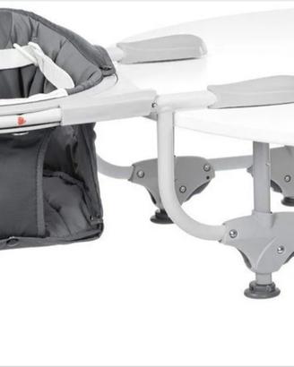 seggiolino pappa girevole 360 della chicco