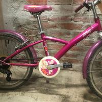 Bicicletta Mistigirl 5 - 20'' BTWIN - Decathlon