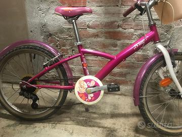 Bicicletta Mistigirl 5 - 20'' BTWIN - Decathlon