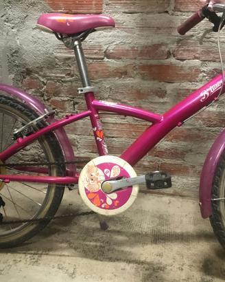 Bicicletta Mistigirl 5 - 20'' BTWIN - Decathlon