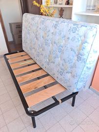 Rete per letto ortopedica