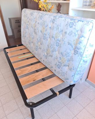 Rete per letto ortopedica