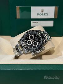 Rolex Daytona 116500 del 2017 full set