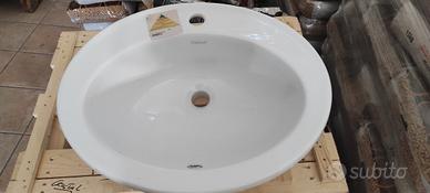 Lavabo da incasso 