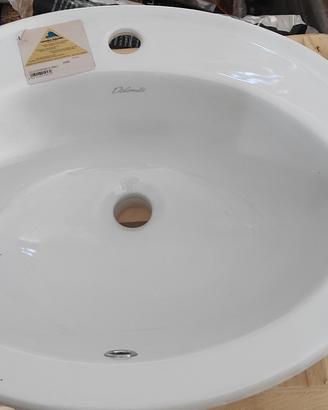 Lavabo da incasso 