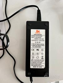 Carica batteria monopattino Kukirin